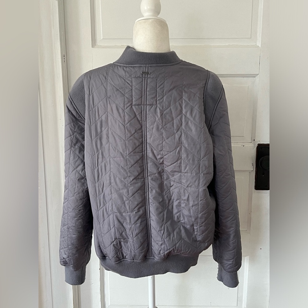Prana | Diva Varsity Jacket View 3